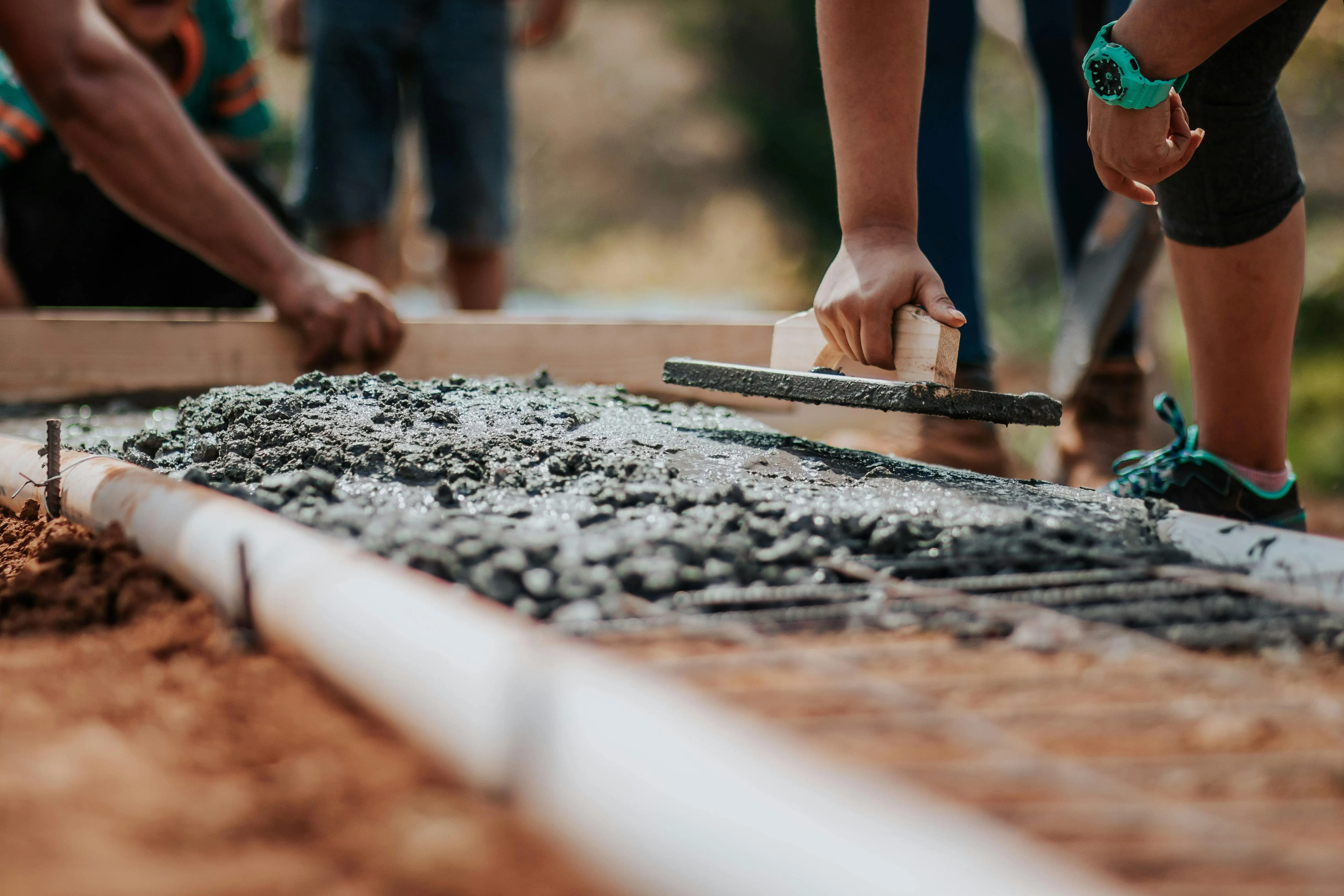 Slabs & Foundations by Bazan Concrete